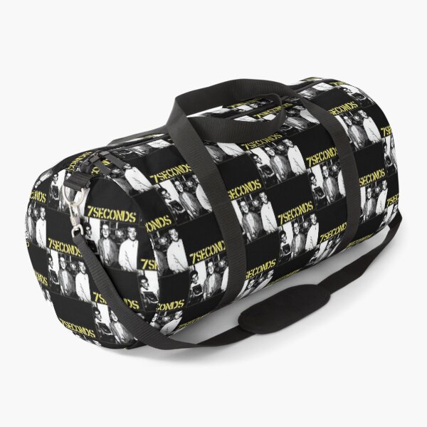 Item preview, 7 Seconds Band Retro Punk Rock Style designed and sold by MURILO RAY.