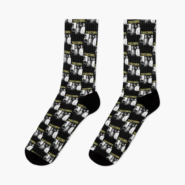 Item preview, 7 Seconds Band Retro Punk Rock Style designed and sold by MURILO RAY.