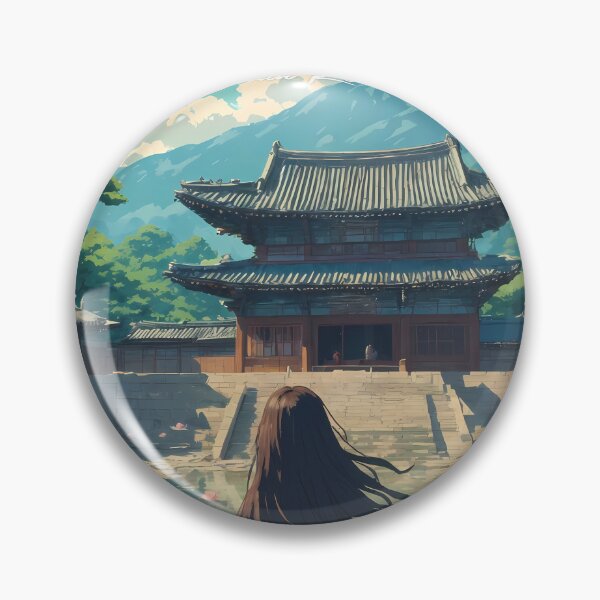 Item preview, Dreaming Seoul Palace designed and sold by JacksoonLester.