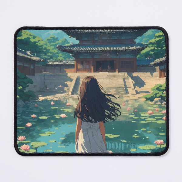 Item preview, Dreaming Seoul Palace designed and sold by JacksoonLester.