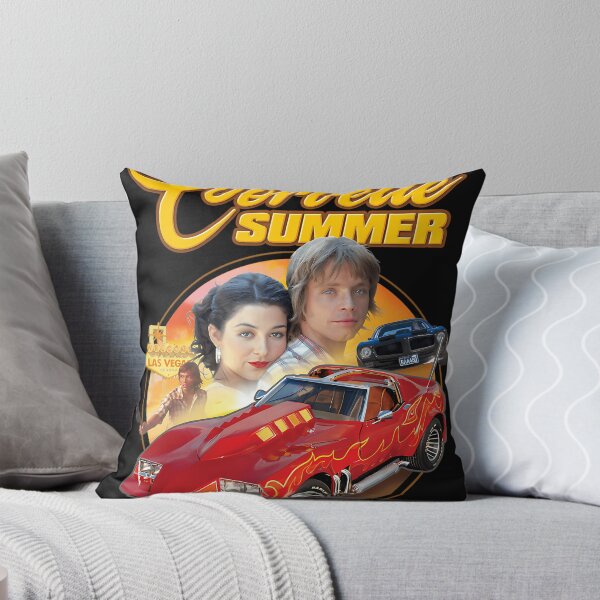 Item preview, Corvette Summer Car Movie - 1970S Cult Movie designed and sold by Ree-Shirt.