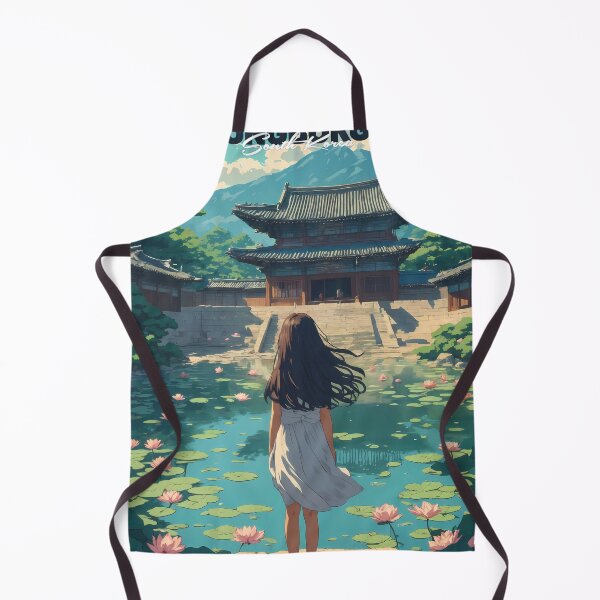 Item preview, Dreaming Seoul Palace designed and sold by JacksoonLester.