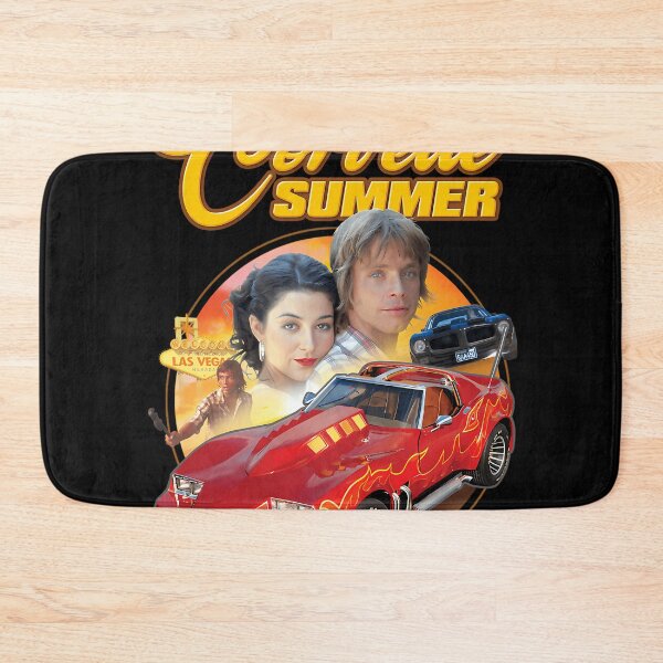 Item preview, Corvette Summer Car Movie - 1970S Cult Movie designed and sold by Ree-Shirt.