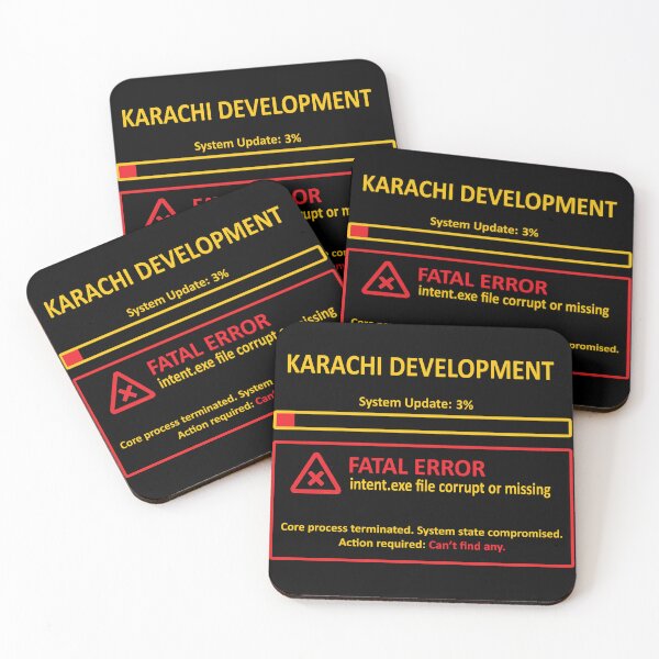 Item preview, Karachi Needs Help designed and sold by ZSA Futuristic Art.