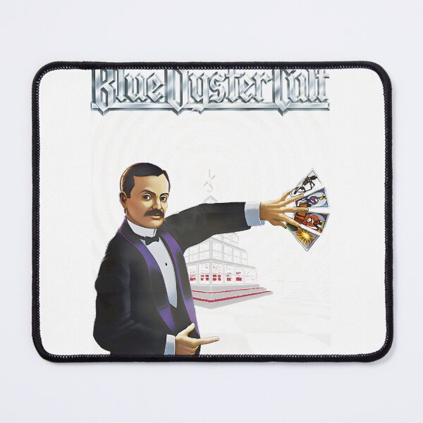 Item preview, Blue Oyster Cult Agents Of Tyranny Artwork designed and sold by MURILO RAY.