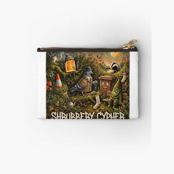 Item preview, Shrubbery Cypher - Sov Laine designed and sold by monostroma.