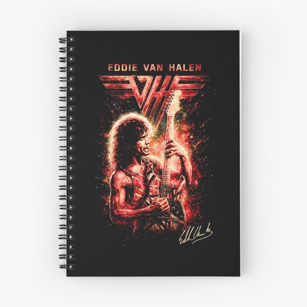 Item preview, Eddie Van Halen - Frankenstrat Guitar Legend Artwork designed and sold by interdesigner.