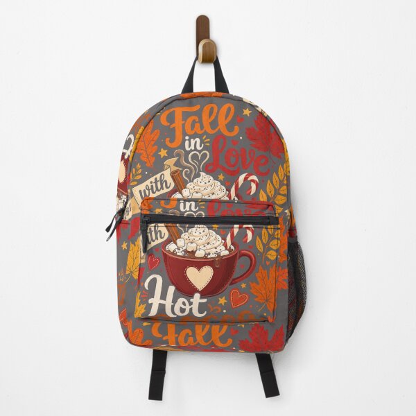 Item preview, Fall in Love with Hot Cocoa designed and sold by Pixel-Lair.
