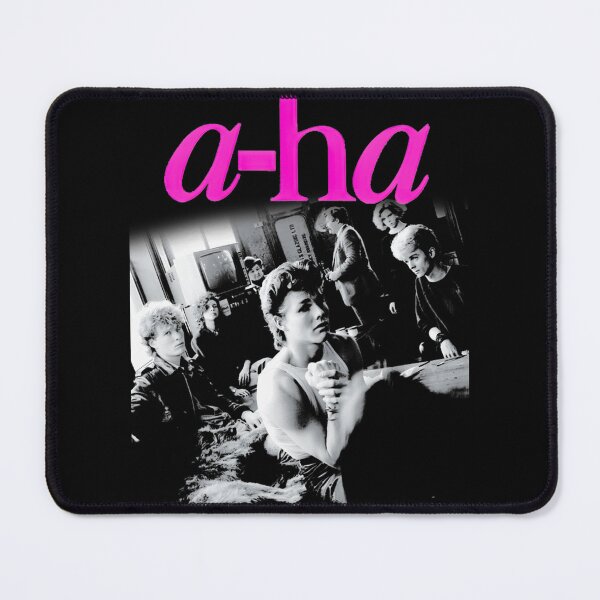 Item preview, A-Ha Take On Me 80S Retro Band Art designed and sold by MURILO RAY.