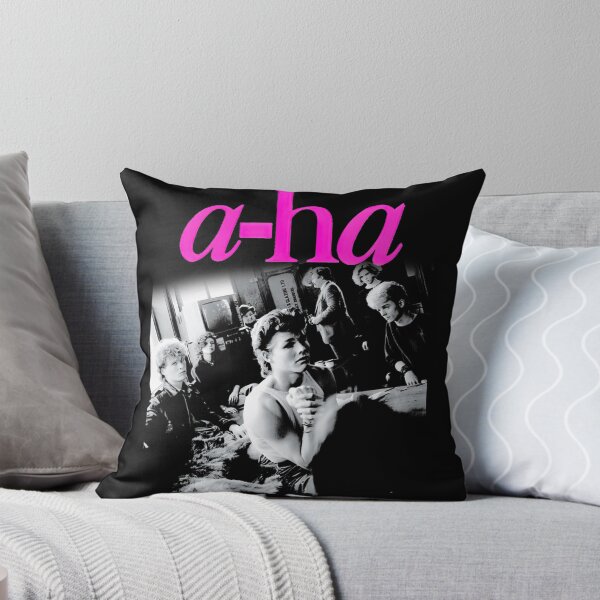 Item preview, A-Ha Take On Me 80S Retro Band Art designed and sold by MURILO RAY.