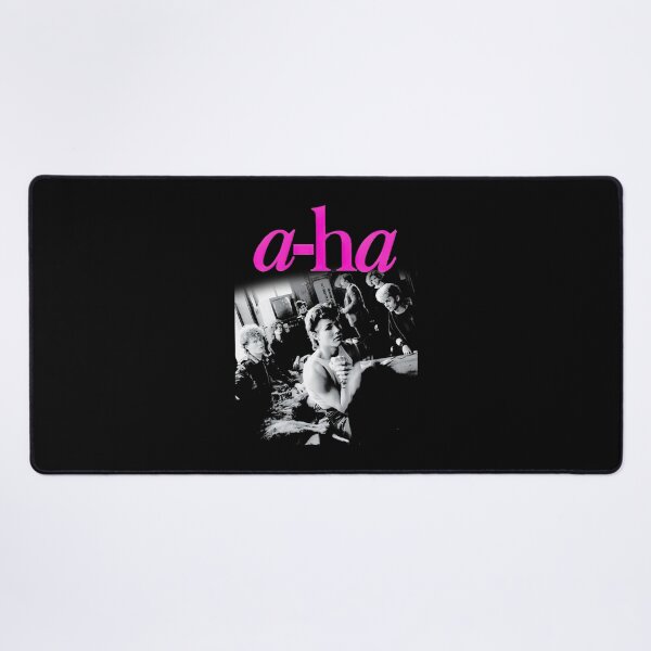 Item preview, A-Ha Take On Me 80S Retro Band Art designed and sold by MURILO RAY.