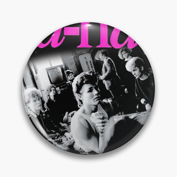 Item preview, A-Ha Take On Me 80S Retro Band Art designed and sold by MURILO RAY.