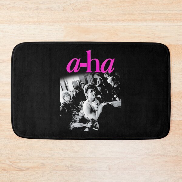 Item preview, A-Ha Take On Me 80S Retro Band Art designed and sold by MURILO RAY.