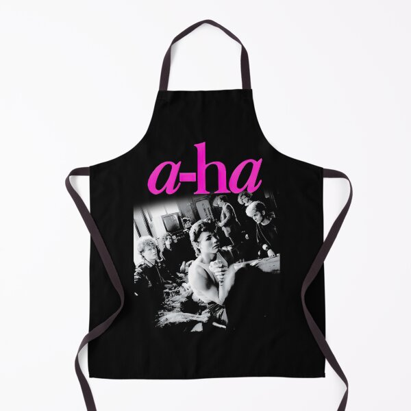 Item preview, A-Ha Take On Me 80S Retro Band Art designed and sold by MURILO RAY.