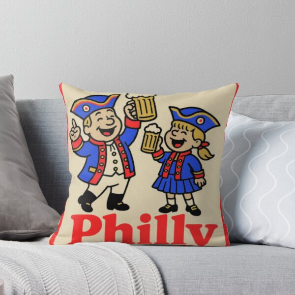 Item preview, Retro Philly Party designed and sold by Exploringdiver.