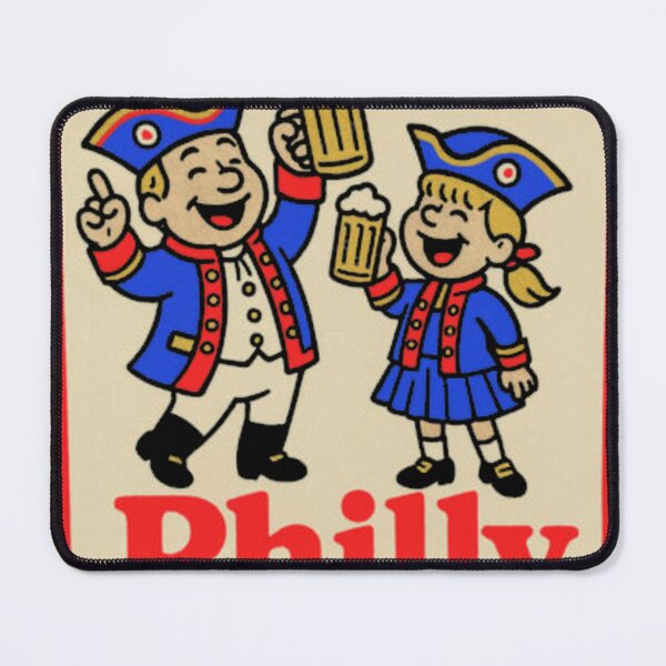 Item preview, Retro Philly Party designed and sold by wafflemerch.