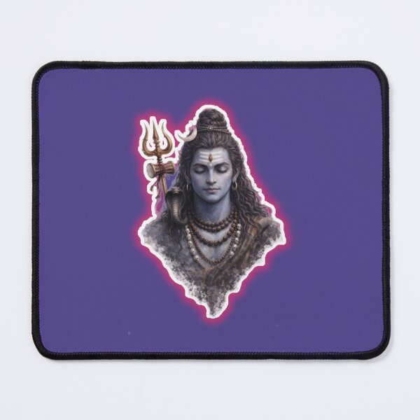 Item preview, Mahadev Shankar designed and sold by VeenaArtStudio.
