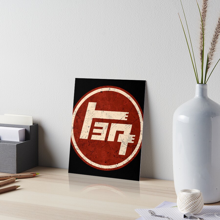 Item preview, Art Board Print designed and sold by Ree-Shirt.