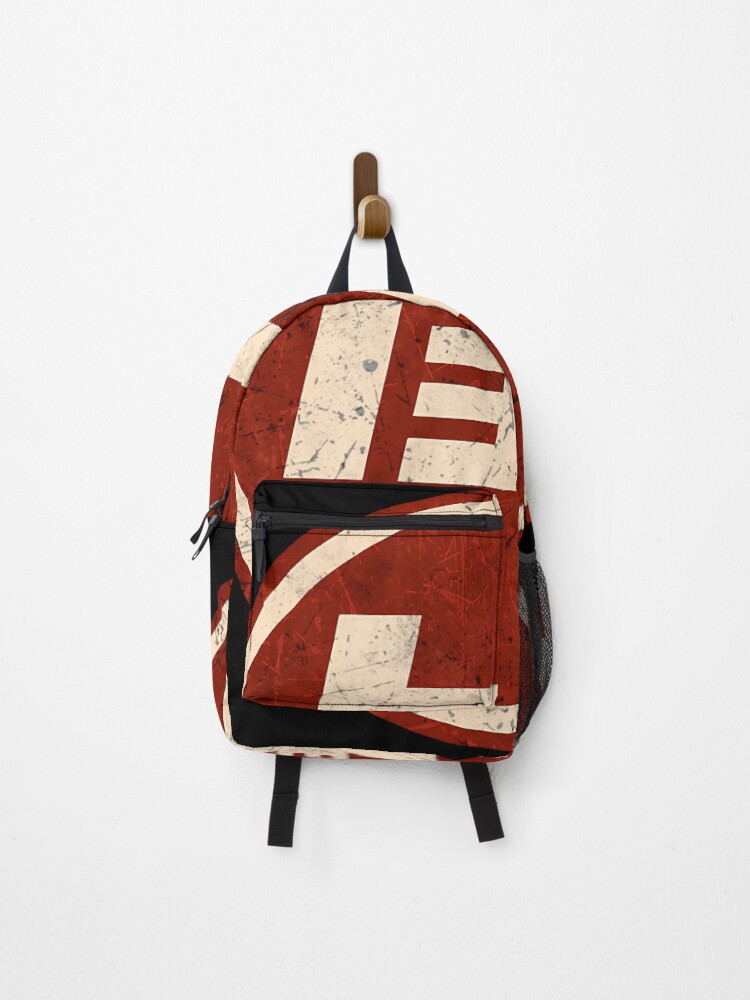 Thumbnail 1 of 3, Backpack, Toyota Tea Distressed designed and sold by Ree-Shirt.