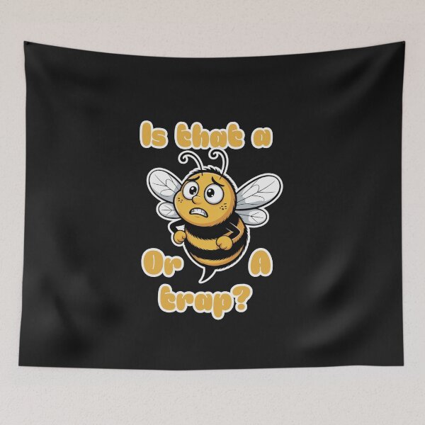 Item preview, Is that a Or A trap? designed and sold by DRE-AM.