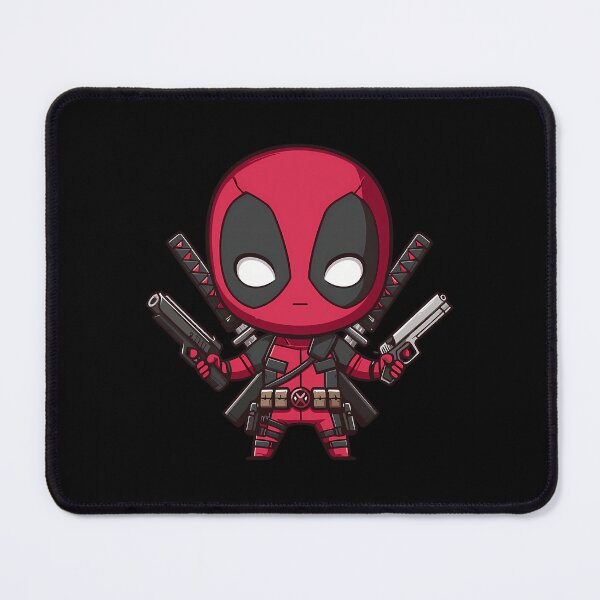 Item preview, Chibi D. Pool designed and sold by florincata.