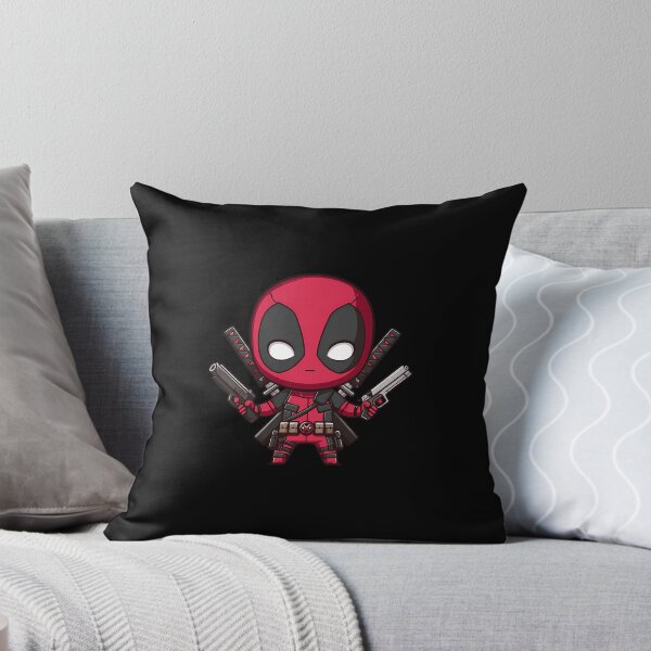 Item preview, Chibi D. Pool designed and sold by florincata.