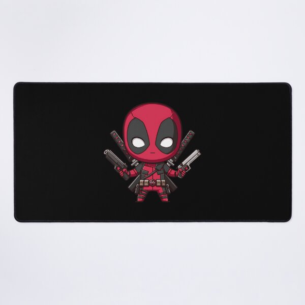 Item preview, Chibi D. Pool designed and sold by florincata.