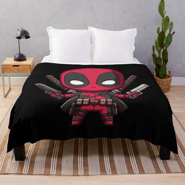 Item preview, Chibi D. Pool designed and sold by florincata.
