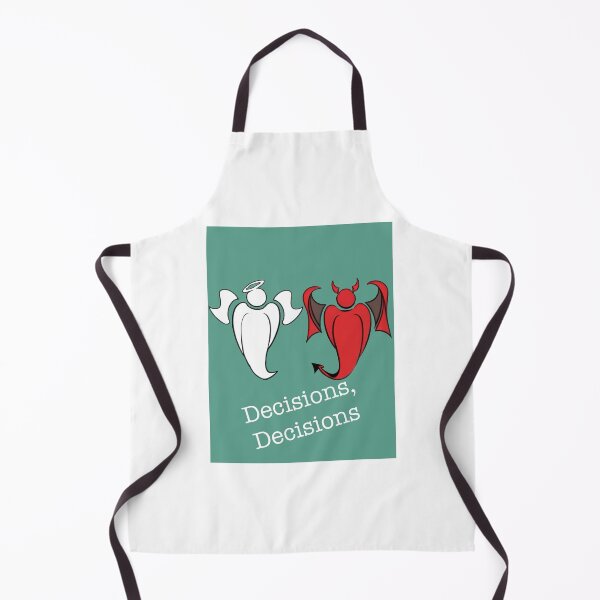 Item preview, Decisions, decisions designed and sold by Glenbobagins.