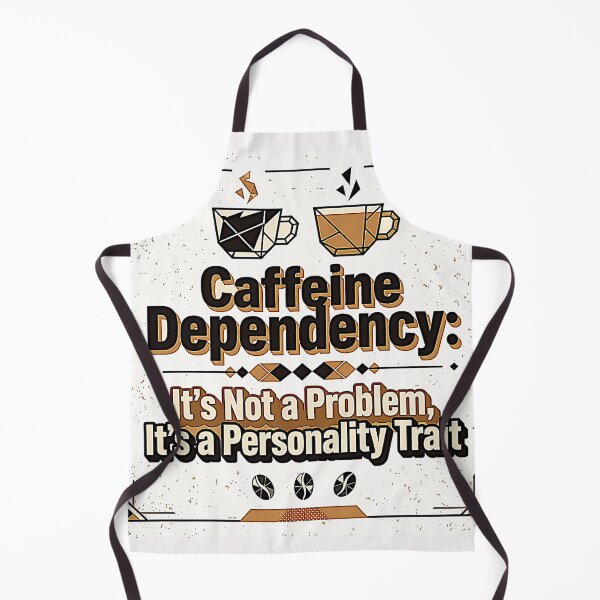 Item preview, Caffeine Dependency designed and sold by Helios Be. Lavsh.