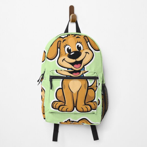 Item preview, Happy brown dog designed and sold by Art70shop.