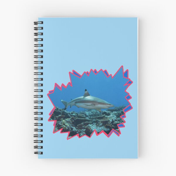 Item preview, Blacktip Reef Shark Starburst * Yap Vertigo Photo Art |  designed and sold by Photo & Design Ute Niemann.