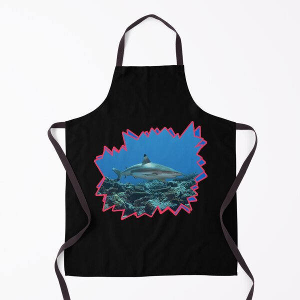 Item preview, Blacktip Reef Shark Starburst * Yap Vertigo Photo Art | designed and sold by Photo & Design Ute Niemann.