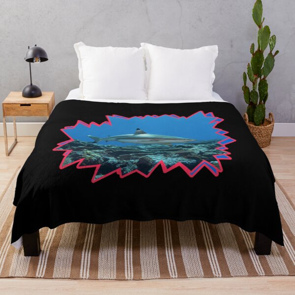 Item preview, Blacktip Reef Shark Starburst * Yap Vertigo Photo Art | designed and sold by Photo & Design Ute Niemann.