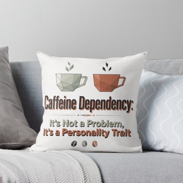 Item preview, Caffeine Dependency #1 designed and sold by Helios Be. Lavsh.