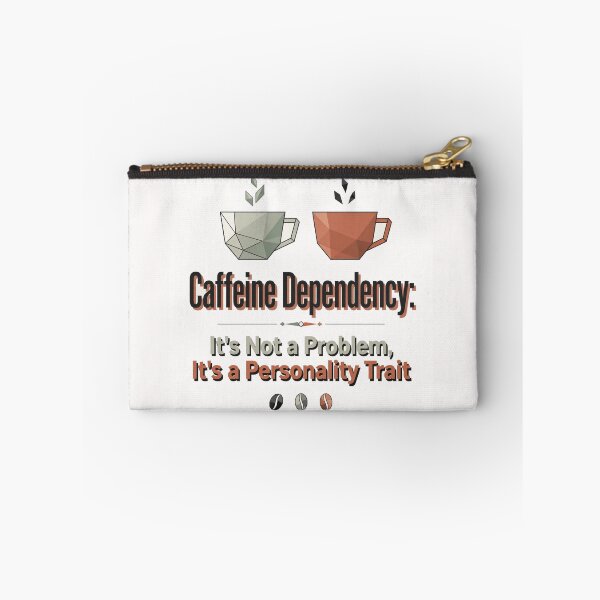 Item preview, Caffeine Dependency #1 designed and sold by Helios Be. Lavsh.
