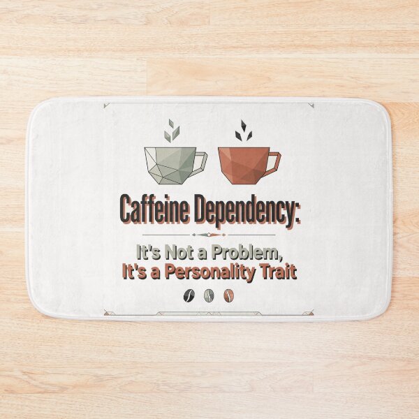 Item preview, Caffeine Dependency #1 designed and sold by Helios Be. Lavsh.