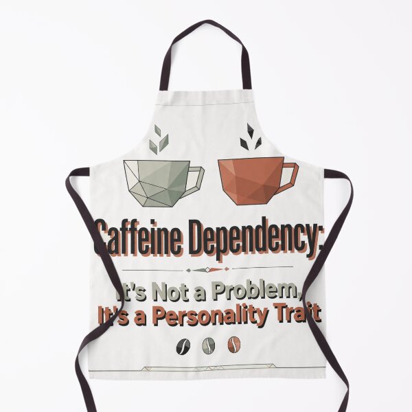 Item preview, Caffeine Dependency #1 designed and sold by Helios Be. Lavsh.