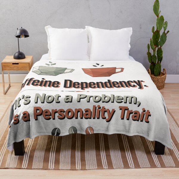 Item preview, Caffeine Dependency #1 designed and sold by Helios Be. Lavsh.