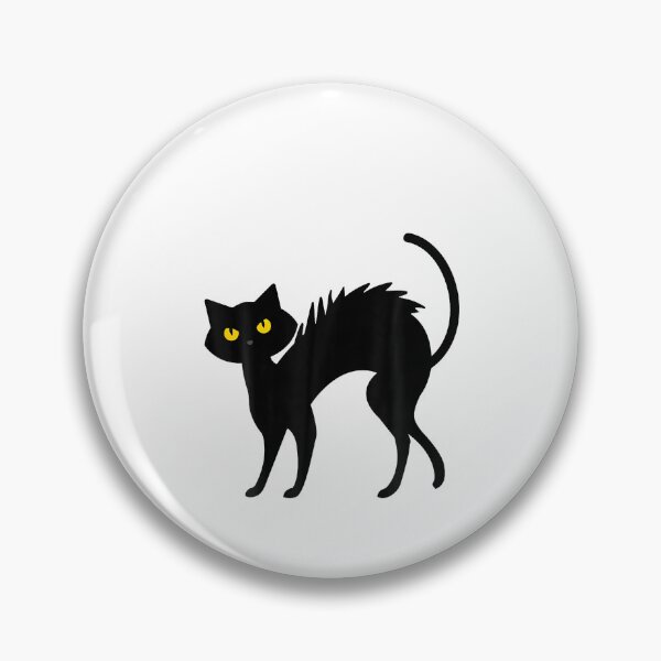 Item preview, Black Cat Halloween - Black Cats designed and sold by ChaosColorCo.