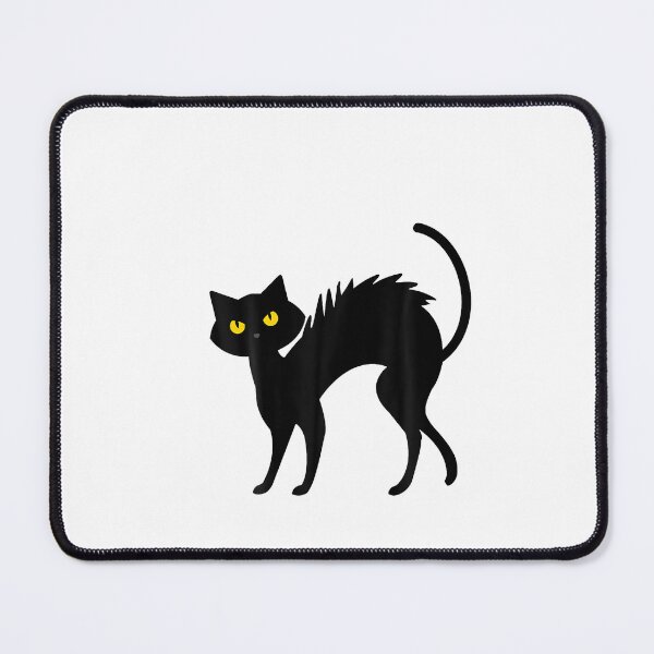 Item preview, Black Cat Halloween - Black Cats designed and sold by ChaosColorCo.