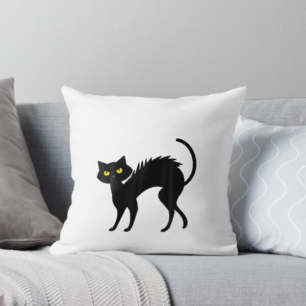 Item preview, Black Cat Halloween - Black Cats designed and sold by ChaosColorCo.