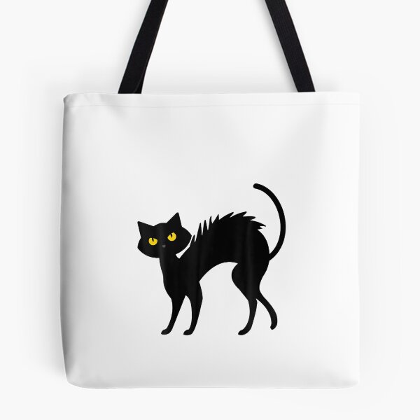 Item preview, Black Cat Halloween - Black Cats designed and sold by ChaosColorCo.