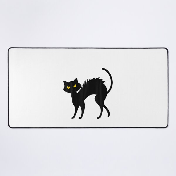 Item preview, Black Cat Halloween - Black Cats designed and sold by ChaosColorCo.