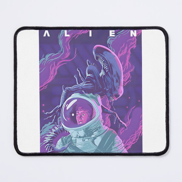 Item preview, Alien Classic Tshirtpng designed and sold by MURILO RAY.