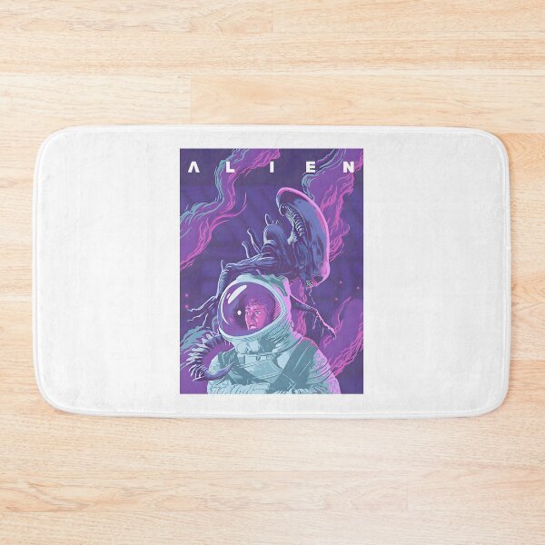 Item preview, Alien Classic Tshirtpng designed and sold by MURILO RAY.