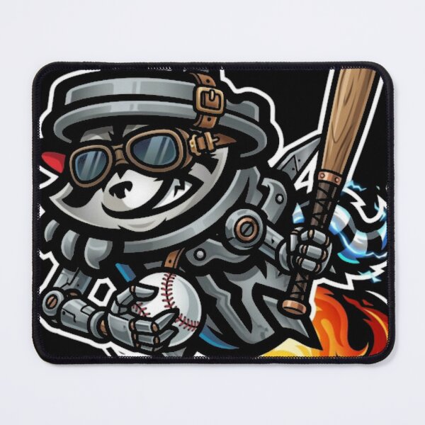 Item preview, Rockets City Trash Pandas Cool Trash Panda designed and sold by Krycklund.