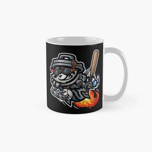 Item preview, Rockets City Trash Pandas Cool Trash Panda designed and sold by HRINGUR CLOTHES AND ACCESSORIES.