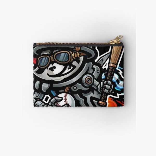 Item preview, Rockets City Trash Pandas Cool Trash Panda designed and sold by HRINGUR CLOTHES AND ACCESSORIES.