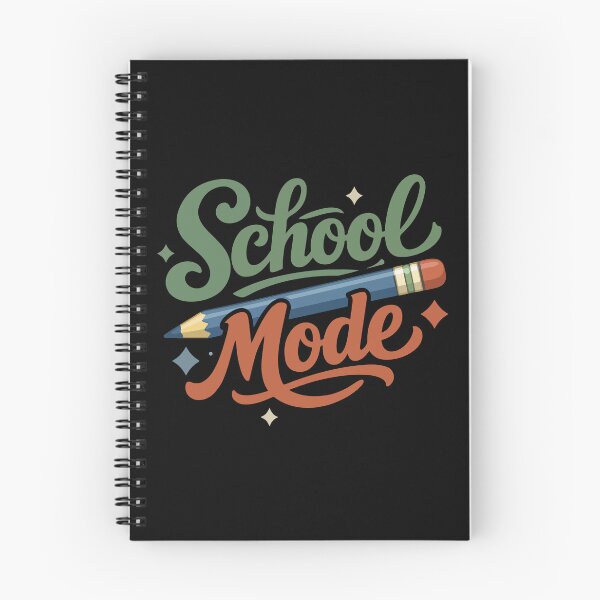 Item preview, School Mode Pencil – Motivational Gift designed and sold by stylishdzign.